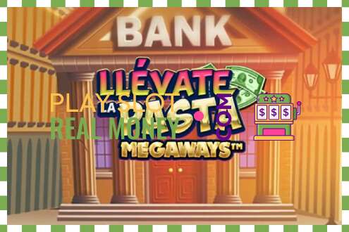 Slot Llevate la Pasta Megaways për para të vërteta