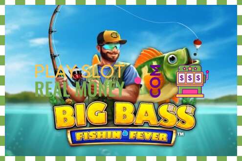 Yuva Big Bass Fishin Fever real pul üçün