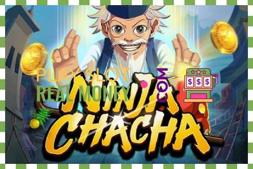 Slot Ninja Chacha por dinheiro de verdade