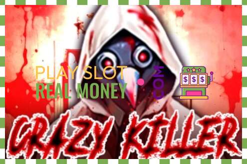 სლოტი Crazy Killer რეალურ ფულზე