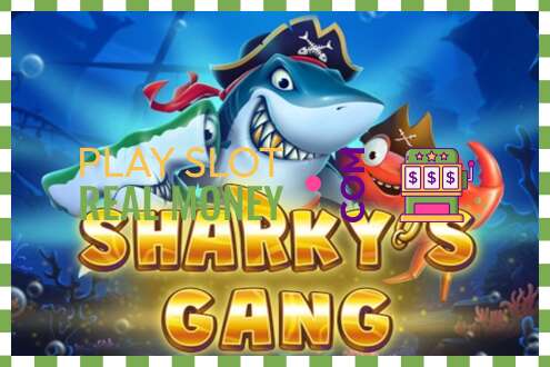 স্লট Sharkys Gang প্রকৃত অর্থের জন্য