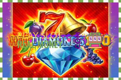 Slot Hot Diamonds 100 чыныгы акча үчүн