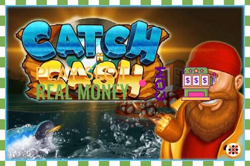 স্লট Catch N Cash প্রকৃত অর্থের জন্য