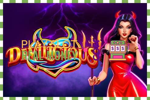 Slot Devilicious za pravi novac