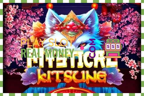 Slot Mystical Kitsune por dinheiro de verdade