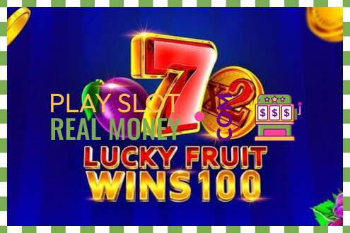 Pesa Lucky Fruit Wins 100 päris raha eest