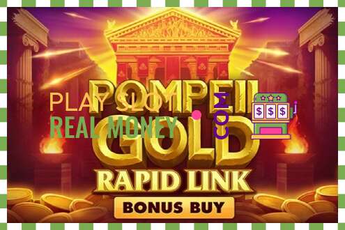 슬롯 Pompeii Gold Rapid Link Bonus Buy 진짜 돈을 위해