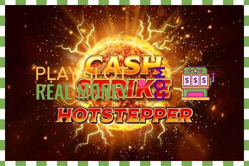 Pesa Cash Strike Hotstepper päris raha eest