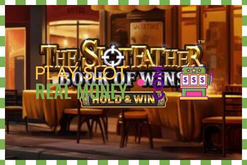 Slot The SlotFather Book of Wins për para të vërteta