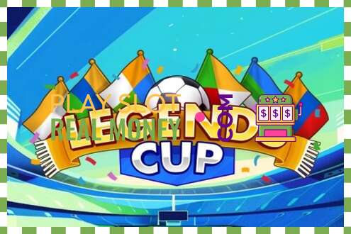 فتحة Legends Cup مقابل المال الحقيقي