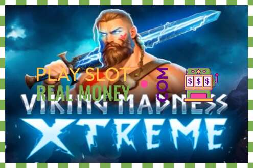 Слот Viking Madness Xtreme нақты ақша үшін