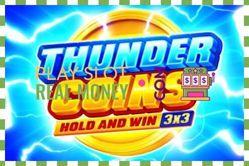 Pesa Thunder Coins päris raha eest