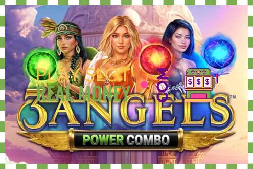 Slot 3 Angels Power Combo za skutočné peniaze