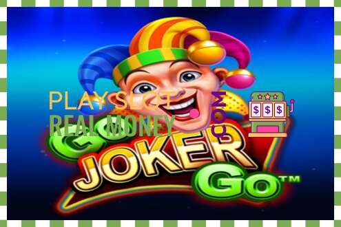 Scanalatura Go Joker Go per soldi veri