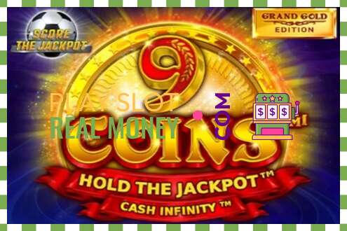 Yuva 9 Coins Grand Gold Edition Score The Jackpot real pul üçün