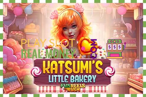 Yuva Katsumis Little Bakery real pul üçün