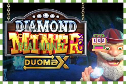 Yuva Diamond Miner DuoMax real pul üçün