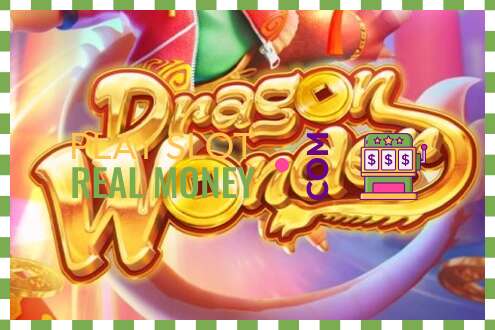 Slot Dragon Wonder чыныгы акча үчүн