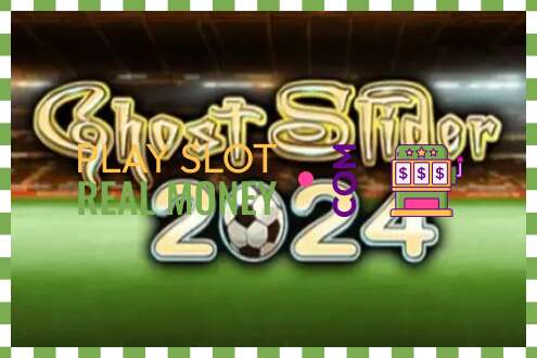 فتحة Ghost Slider 2024 مقابل المال الحقيقي