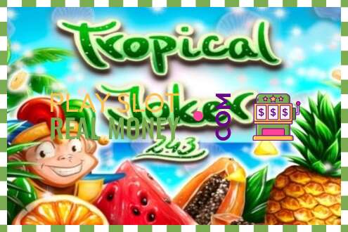 Pesa Tropical Joker päris raha eest