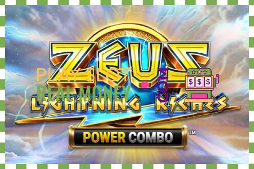 Celah Zeus Lightning Riches Power Combo untuk uang sungguhan