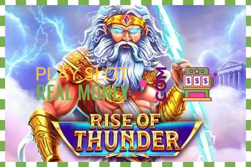 အထိုင် Rise of Thunder တကယ့်ပိုက်ဆံအတွက်