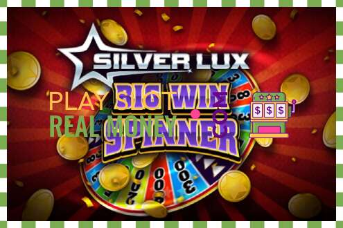 ສະລັອດຕິງ Silver Lux: Big Win Spinner ສໍາລັບເງິນທີ່ແທ້ຈິງ