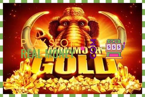 স্লট Mammoth Gold প্রকৃত অর্থের জন্য