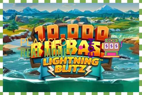 স্লট 10,000 Big Bass Lightning Blitz প্রকৃত অর্থের জন্য