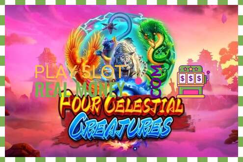 Chỗ Four Celestial Creatures bằng tiền thật