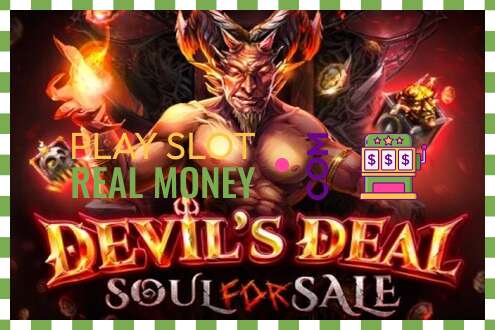 Slot Devils Deal Soul for Sale for real money