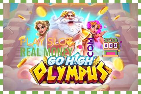 အထိုင် Go High Olympus တကယ့်ပိုက်ဆံအတွက်