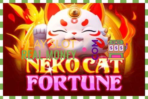 Chỗ Neko Cat Fortune bằng tiền thật