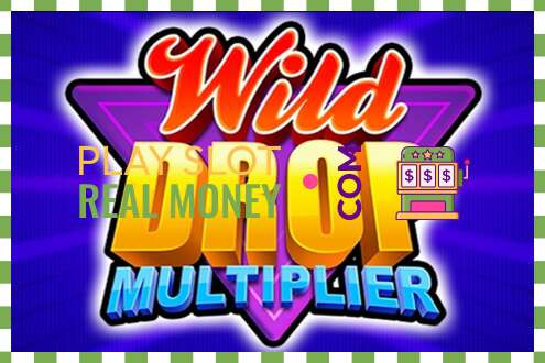 Սլոտ Wild Drop Multiplier իրական փողի համար