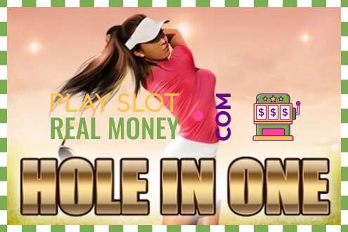 Slot Hole In One por dinheiro de verdade