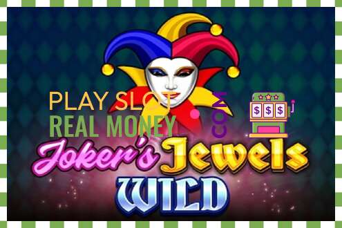 Pesa Jokers Jewels Wild päris raha eest