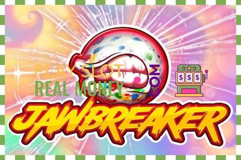 छेद Jawbreaker असली पैसे के लिए