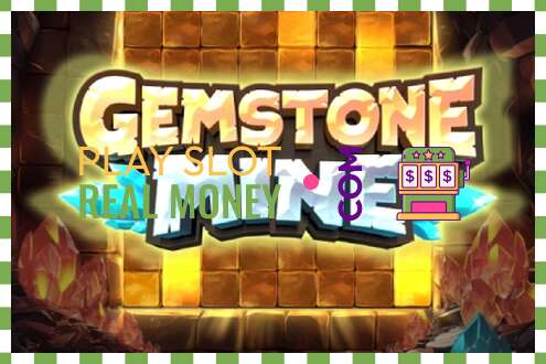 Slot Gemstone Mine чыныгы акча үчүн