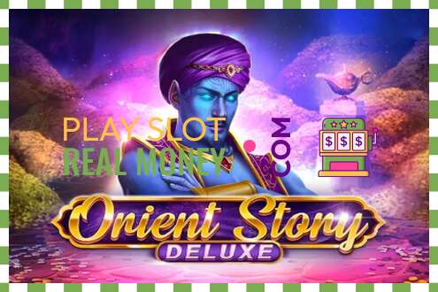 Slot Orient Story Deluxe oikealla rahalla