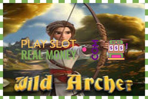 Rés Wild Archer valódi pénzért