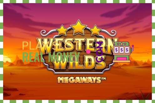 Слот Western Wilds Megaways нақты ақша үшін