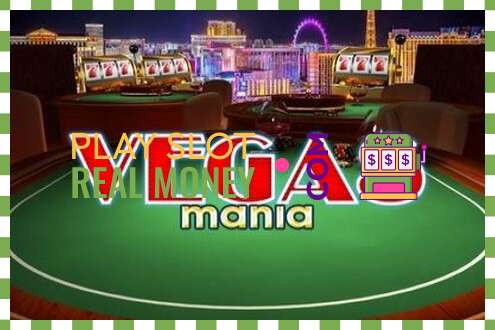 Սլոտ Vegas Mania իրական փողի համար