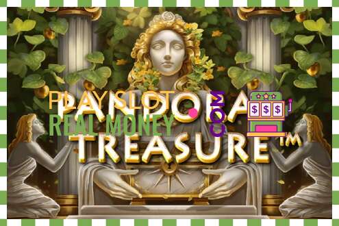 სლოტი Pandoras Treasure რეალურ ფულზე