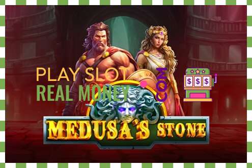 სლოტი Medusas Stone რეალურ ფულზე