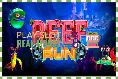 სლოტი Reef run რეალურ ფულზე