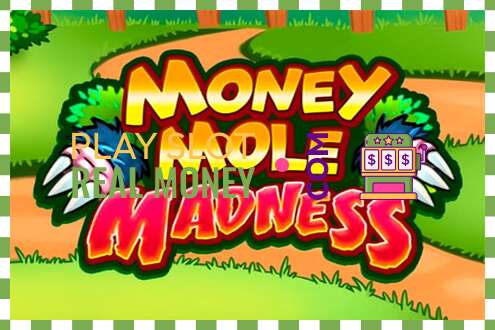 Слот Money Mole Madness нақты ақша үшін