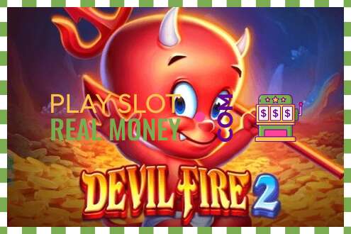 Слот Devil Fire 2 нақты ақша үшін