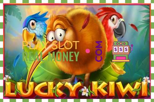 Слот Lucky Kiwi нақты ақша үшін