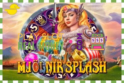 Pesa Mjölnir Splash päris raha eest