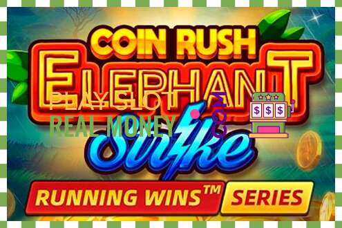 Слот Coin Rush: Elephant Strike на реальные деньги